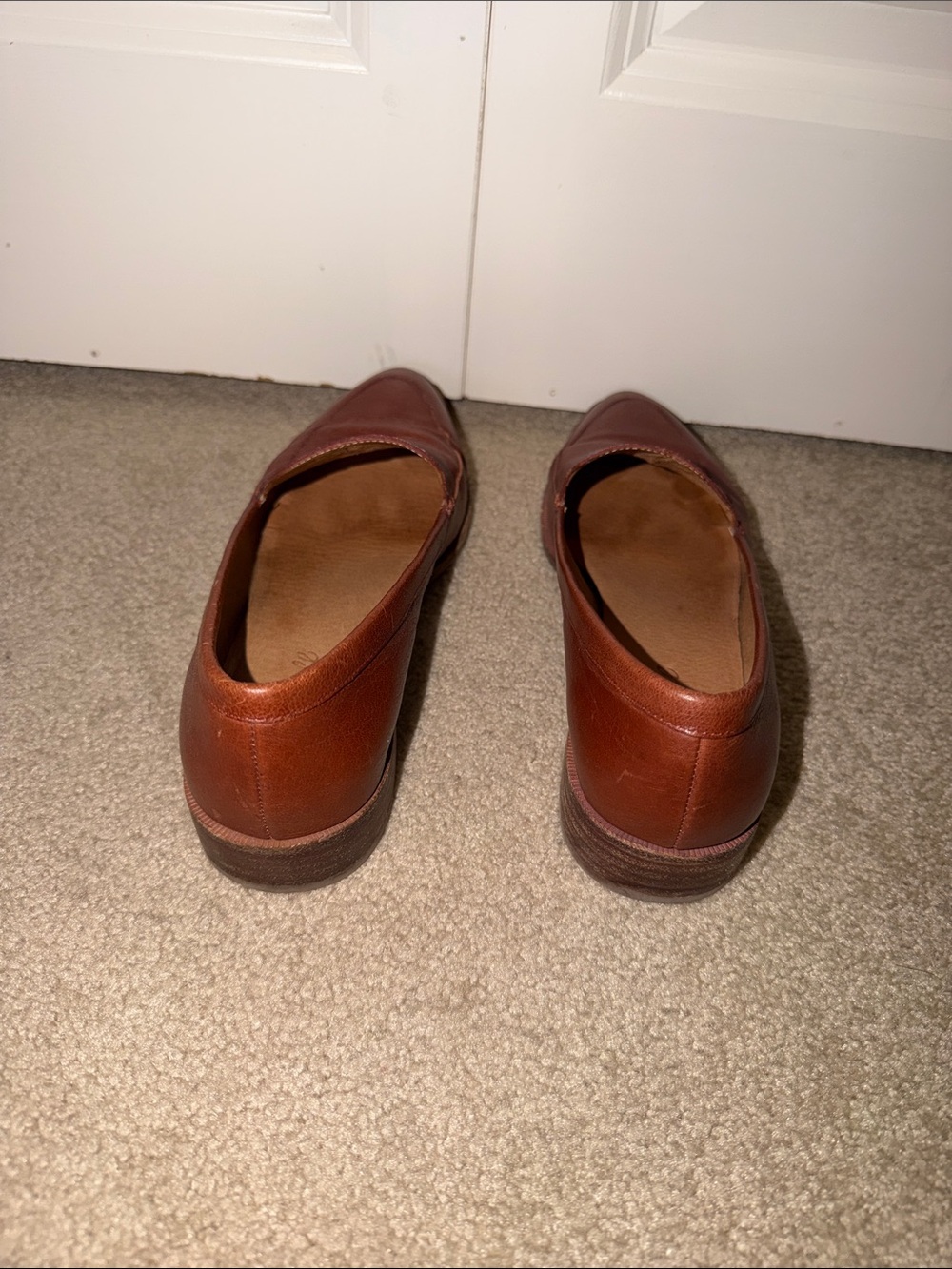 Madewell Frances Loafer, Size 8 - Picture 6 of 11